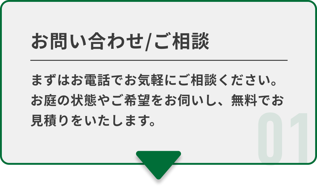 お問い合わせ