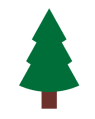 木のアイコン